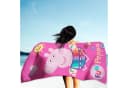 BERONAGE Peppa Wutz Badetuch 60x120 cm Baumwolle Bild 3