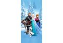 BERONAGE Strandtuch Frozen Disney Eiskönigin 100% Baumwolle Frottee Bild 2