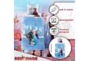 BERONAGE Kinderbettwäsche Frozen Die Eiskönigin 100% Baumwolle Blau Bild 1