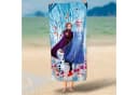 BERONAGE Strandtuch Frozen Team 75x150 cm Baumwolle Bild 1