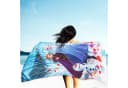 BERONAGE Strandtuch Frozen Team 75x150 cm Baumwolle Bild 4