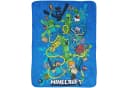 Minecraft Wohndecke Slurp 150x200 cm Kuscheldecke BERONAGE Bild 2