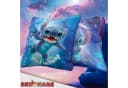 BERONAGE Lilo & Stitch Kuschelkissen 40x40 cm Bild 3