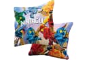 BERONAGE Dekokissen LEGO Ninjago Dragons Rising 40x40 cm Bild 2