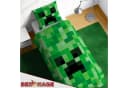 BERONAGE Minecraft Kinderbettwäsche 100% Baumwolle Renforcé Bild 4