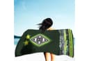 BERONAGE Strandtuch Borussia Mönchengladbach Frottee Velours 75x150 cm Bild 3
