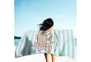 BERONAGE Pusheen Badetuch Purrfect Weekend 75x150 cm Bild 4