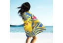 BERONAGE Kinderdecke Pikachu 160x200 cm Coral Fleece Bild 1