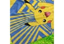 BERONAGE Kinderdecke Pikachu 160x200 cm Coral Fleece Bild 5