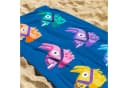 BERONAGE Fortnite Strandtuch Lama 75x150 cm Baumwolle Bild 1