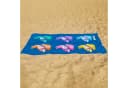 BERONAGE Fortnite Strandtuch Lama 75x150 cm Baumwolle Bild 4
