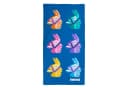 BERONAGE Fortnite Strandtuch Lama 75x150 cm Baumwolle Bild 5