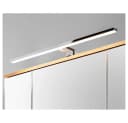 Lomadox Spiegelschrank CAMPOS-56 mit LED und Soft-Close Bild 4