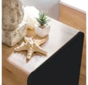 Lomadox Unterschrank NEW-LUTON Anthrazit MDF seidenmatt Bild 4