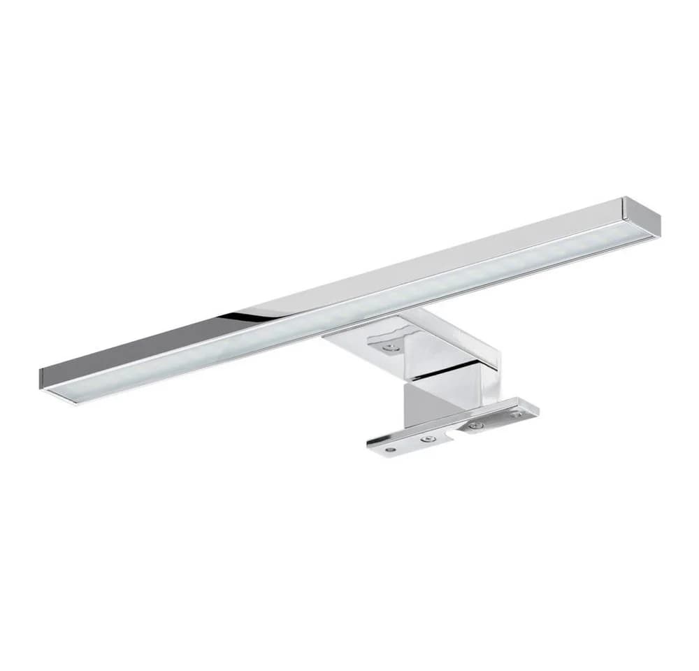 Lomadox Spiegelschrank LUTON-56 mit LED-Beleuchtung