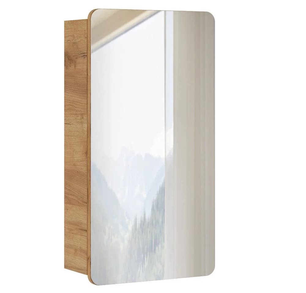 Lomadox Spiegelschrank LUTON-56 mit LED-Beleuchtung - Bild 2