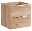 Lomadox Waschtisch TOSKANA-56 mit Soft-Close und Keramikbecken Bild 4