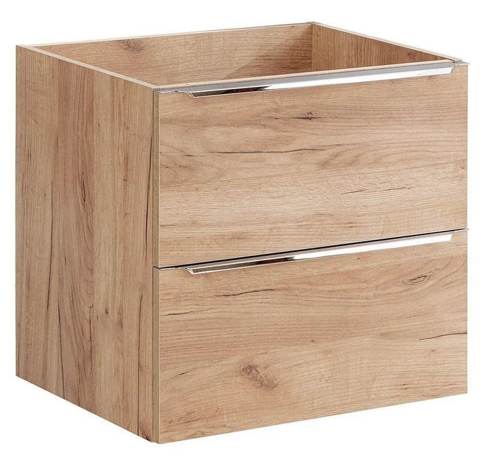 Lomadox Waschtisch TOSKANA-56 mit Soft-Close und Keramikbecken - Bild 4