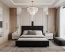 thematys Polsterbett APOLLO mit Bettkasten & Lattenrost Schwarz Bild 2