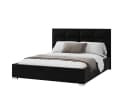 thematys Polsterbett APOLLO mit Bettkasten & Lattenrost Schwarz Bild 5