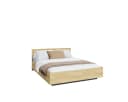 thematys Stauraumbett mit Bettkasten & Lattenrost – schwebendes Design Bild 1