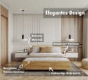 thematys Stauraumbett mit Bettkasten & Lattenrost – schwebendes Design Bild 3