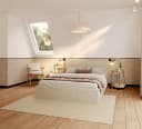 thematys Polsterbett TULSA OTTAWA Beige mit Bettkasten Bild 4