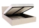 thematys Polsterbett TULSA OTTAWA Beige mit Bettkasten Bild 5