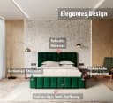 thematys Polsterbett AUSTIN mit Bettkasten & hydraulischer Klappfunktion Bild 1