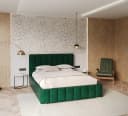 thematys Polsterbett AUSTIN mit Bettkasten & hydraulischer Klappfunktion Bild 3