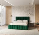 thematys Polsterbett AUSTIN mit Bettkasten & hydraulischer Klappfunktion Bild 4