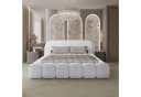 thematys Polsterbett ORLANDO Cloud Bettkasten Bouclé Bezug 140x200 Bild 2