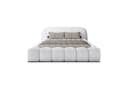 thematys Polsterbett ORLANDO Cloud Bettkasten Bouclé Bezug 140x200 Bild 3