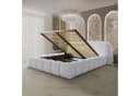 thematys Polsterbett ORLANDO Cloud Bettkasten Bouclé Bezug 140x200 Bild 5
