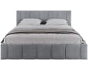 thematys Polsterbett Bett aus Velours Stauraumbett - TOPSELLER - MADE IN EU Bild 5
