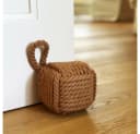 BOLTZE GRUPPE Türstopper Würfel Beige 2er Set Bild 3