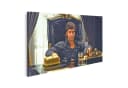 islandburner Leinwandbild Scarface Tony Montana Film Motiv Bild 2