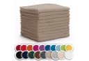 NatureMark Seiftuch Frottier Seiftücher 10er Pack 30x30cm, 100% Baumwolle Bild 2