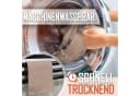 NatureMark Seiftuch Frottier Seiftücher 10er Pack 30x30cm, 100% Baumwolle Bild 5