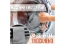 NatureMark Seiftuch 10er-Set Silbergrau 100% Baumwolle Frottier Bild 5