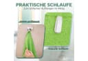 NatureMark Handtücher 8er-Sparpack 50x100cm 100% Baumwolle Apfelgrün Bild 5