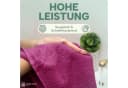 NatureMark Handtücher 8er-Sparpack Rosa 100% Baumwolle Bild 4
