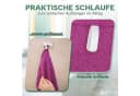 NatureMark Handtücher 8er-Sparpack Rosa 100% Baumwolle Bild 5
