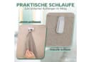NatureMark Handtücher 8er-Sparpack 50x100cm Baumwolle Sand Bild 5