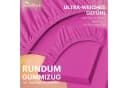 NatureMark Spannbettlaken Jersey Basic Spannbetttuch 100% Baumwolle Bild 5
