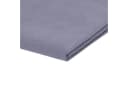 GREEN MARK Textilien Betttuch 100% Baumwolle Anthrazit Grau Bild 1
