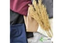 GREEN MARK Textilien Betttuch 100% Baumwolle Anthrazit Grau Bild 4