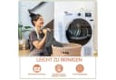 NatureMark Spannbettlaken Gebürstete Mikrofaser Polyester Anthrazit Bild 5