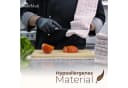 NatureMark Geschirrtuch 10er-Set Rot Kariert 100% Baumwolle Bild 5