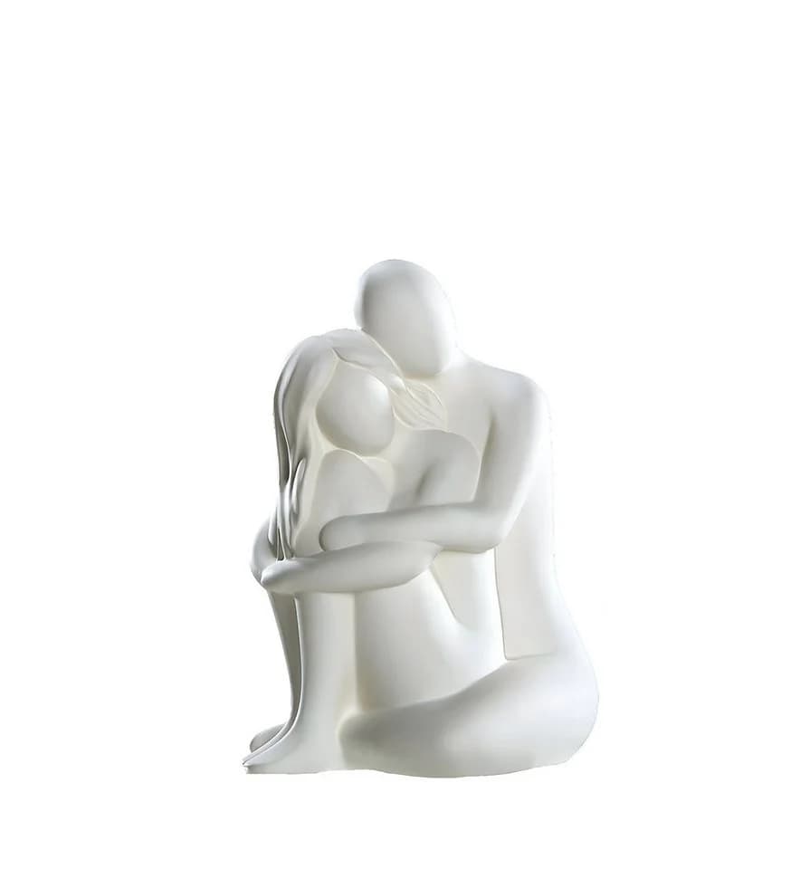 GILDE Dekofigur Indoor - Kuschelrunde - Bild 2